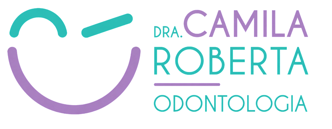 Dra. Camila Roberta Logo